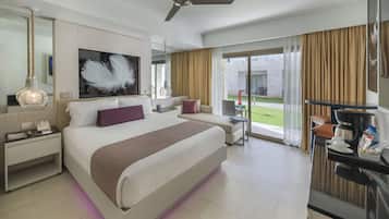 Quang cảnh vườn