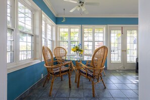 Détail de l’intérieur