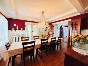 Details aan de binnenkant