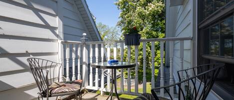 Double or Twin Room | Terrace/patio