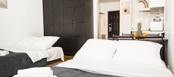 Hosapartments City Center