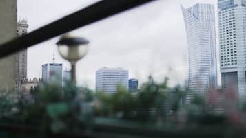 Superior Apartment, 1 Bedroom, Balcony (15th floor) | Pemandangan dari bilik
