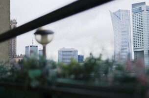 スーペリア アパートメント 1 ベッドルーム バルコニー (15th floor) | 部屋からの景観