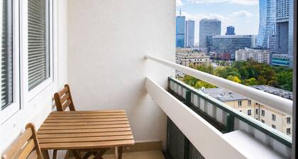 Hosapartments City Center