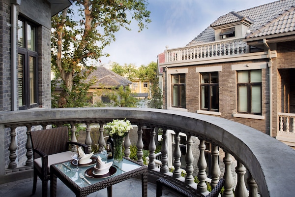 Signature Suite | Terrace/patio