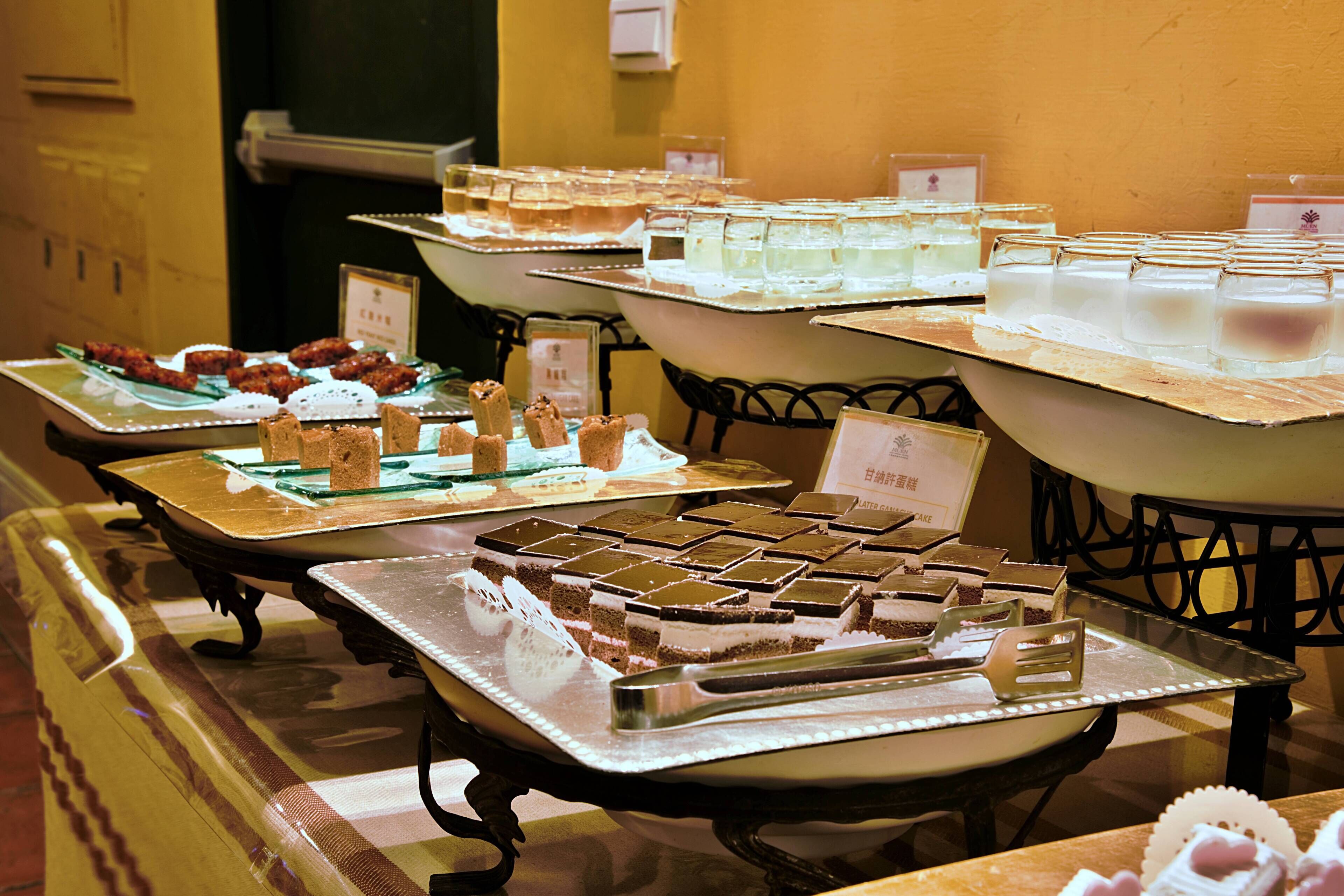 Daily to-go breakfast (TWD 350 per person)