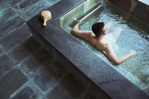 Hot springs - Muen Hot Spring Hotel (Jiaoxi)