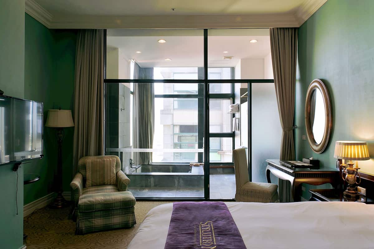 Standard Double Room | 1 bedroom, premium bedding, down duvets, pillow-top beds