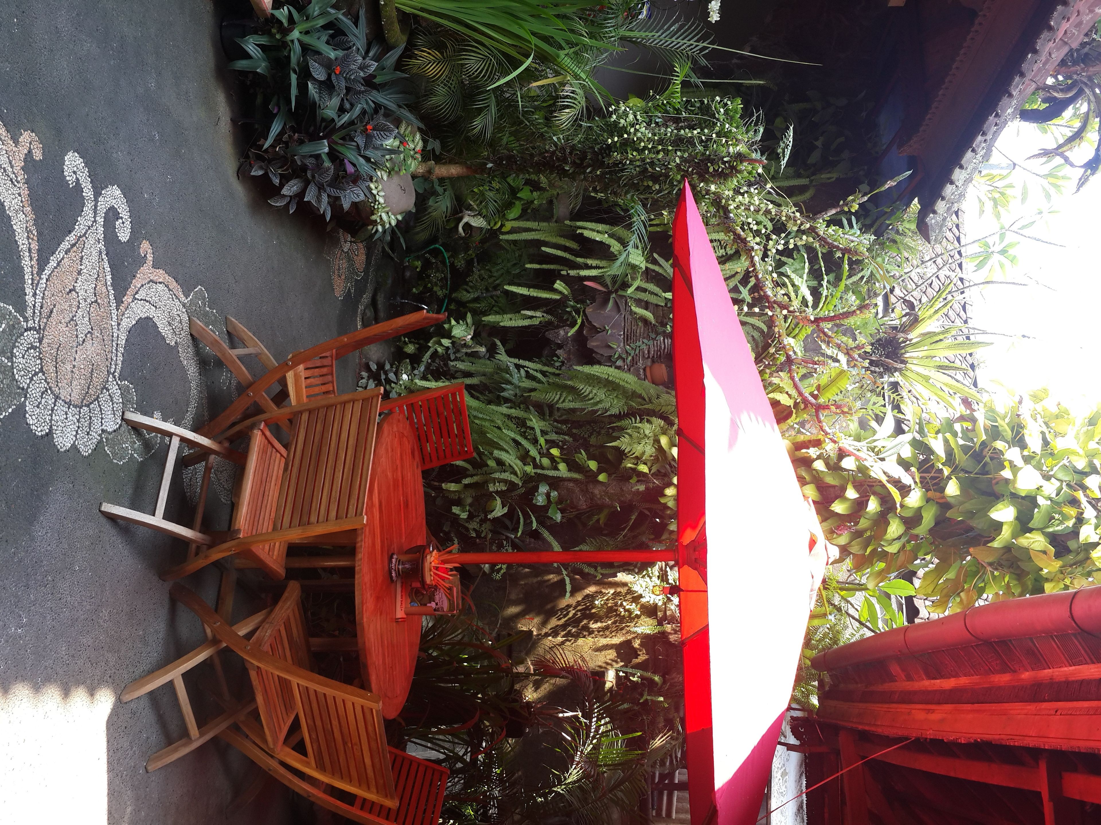 Zona de estar del vestíbulo