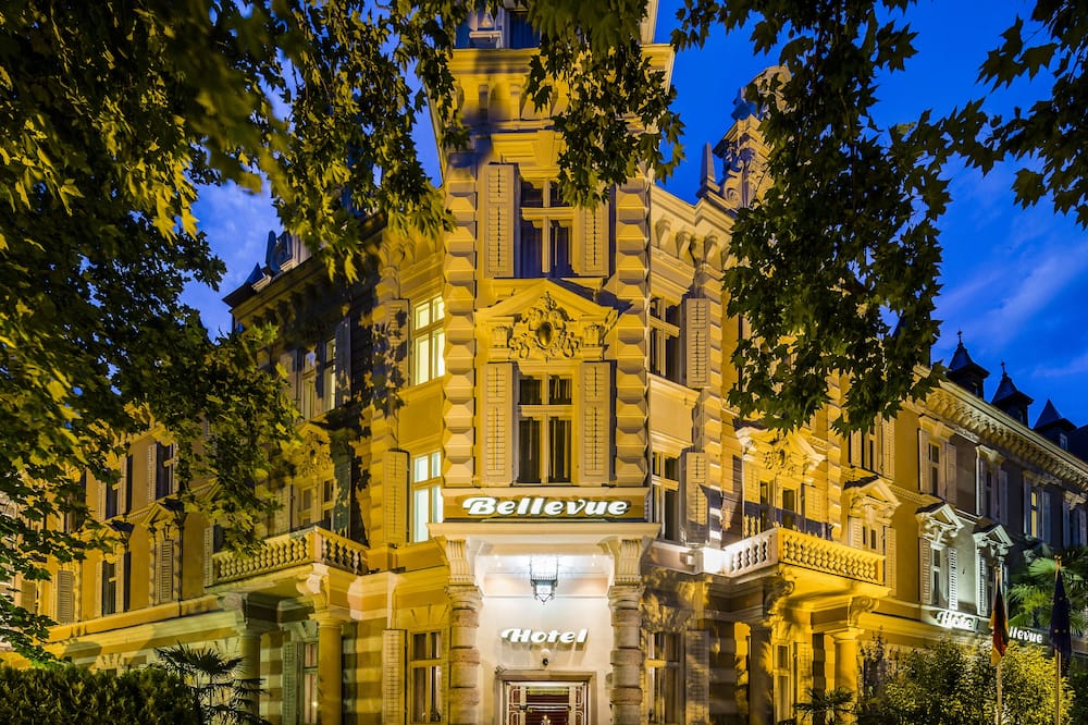 Grand Hotel Bellevue - adults only