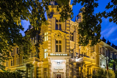 Grand Hotel Bellevue - adults only