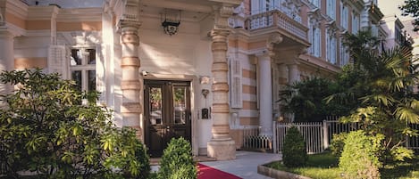 Extérieur
