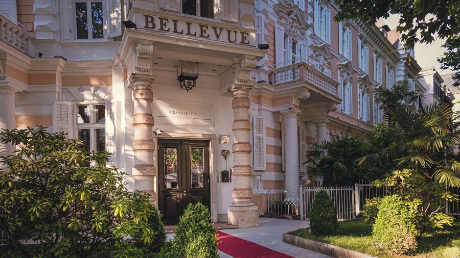 Grand Hotel Bellevue - adults only