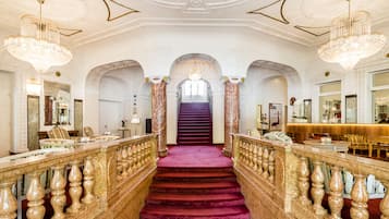 Entrada interior