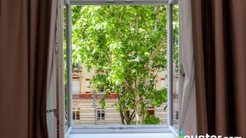 Habitación doble estándar | Vista desde la habitación