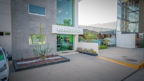 Front of property - Home Suites Rotarismo (Culiacán)