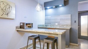 Private kitchen - Home Suites Rotarismo (Culiacán)