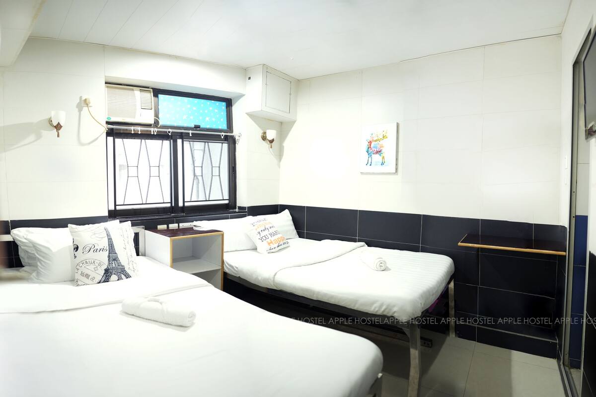 熨斗/熨衣板、免費無線上網、床單