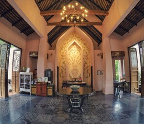 Lobby - Tharaburi Resort Sukhothai (Sukhothai)
