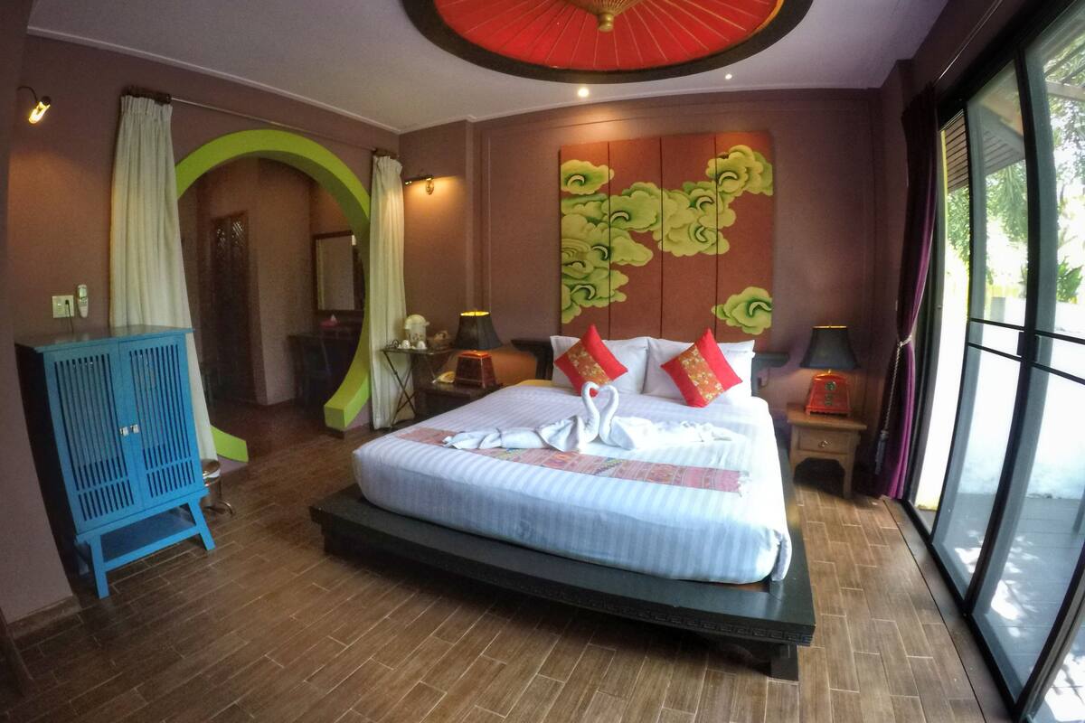 Grand Deluxe Room | 部屋からの景観