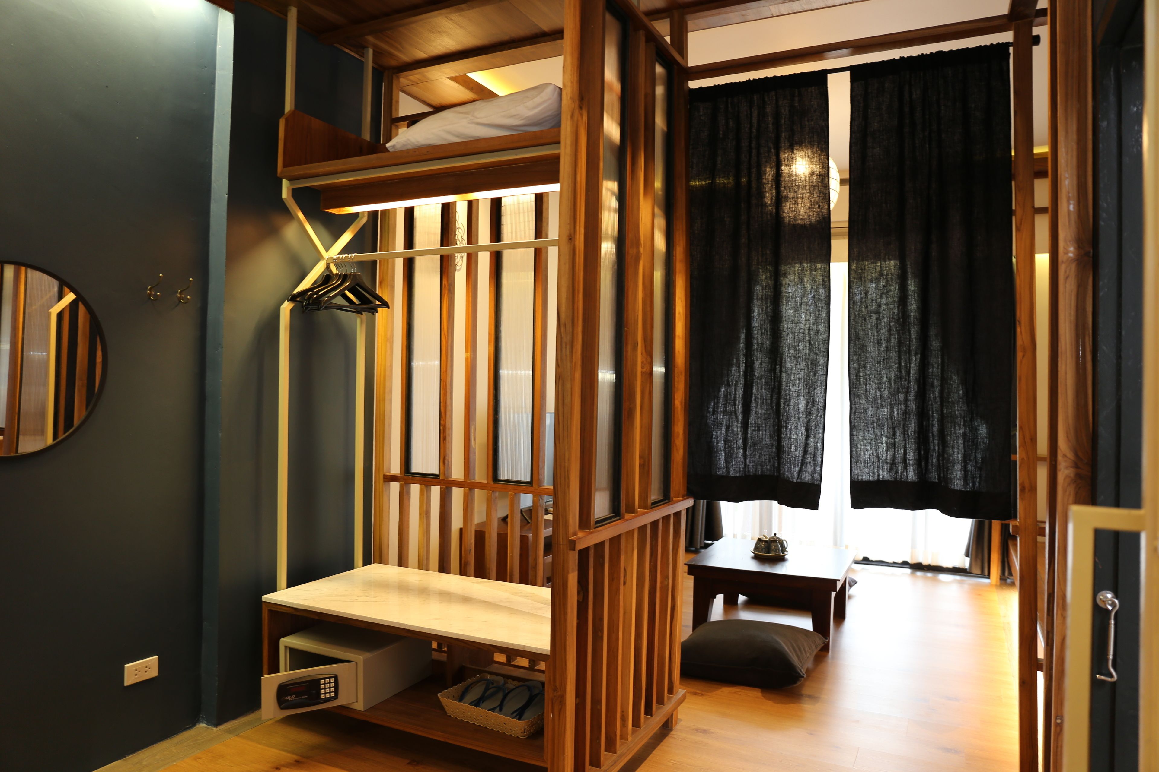 grand deluxe plus  | 1 bedroom, minibar, in-room safe, desk