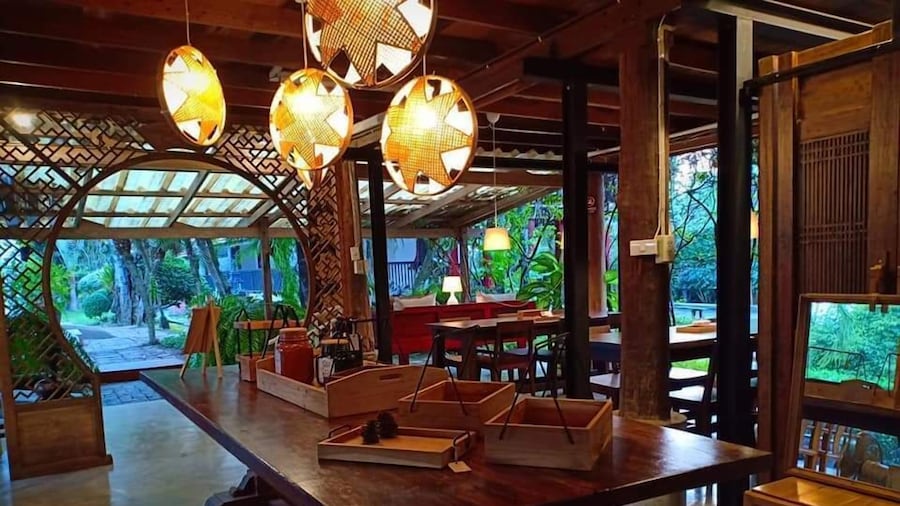Tharaburi Resort Sukhothai