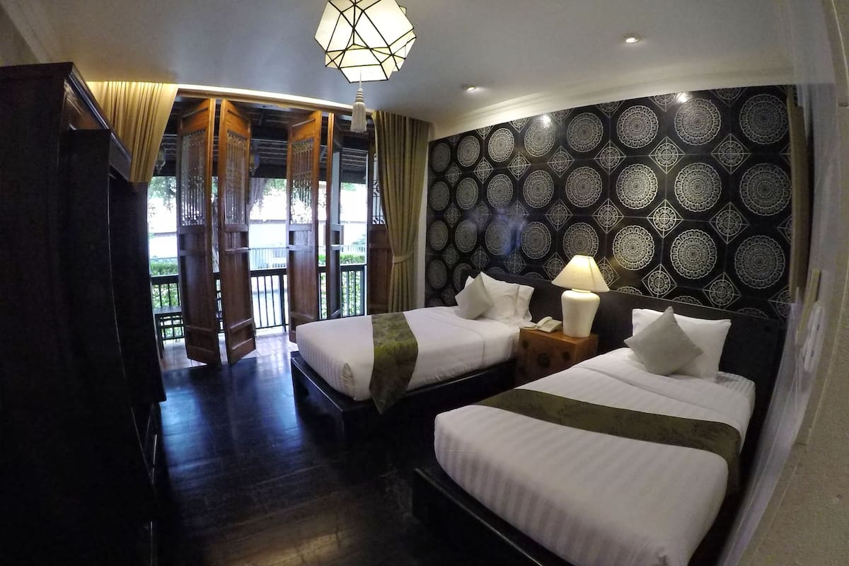 1 bedroom, minibar, in-room safe, desk