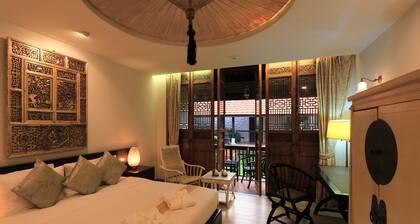 Tharaburi Resort Sukhothai