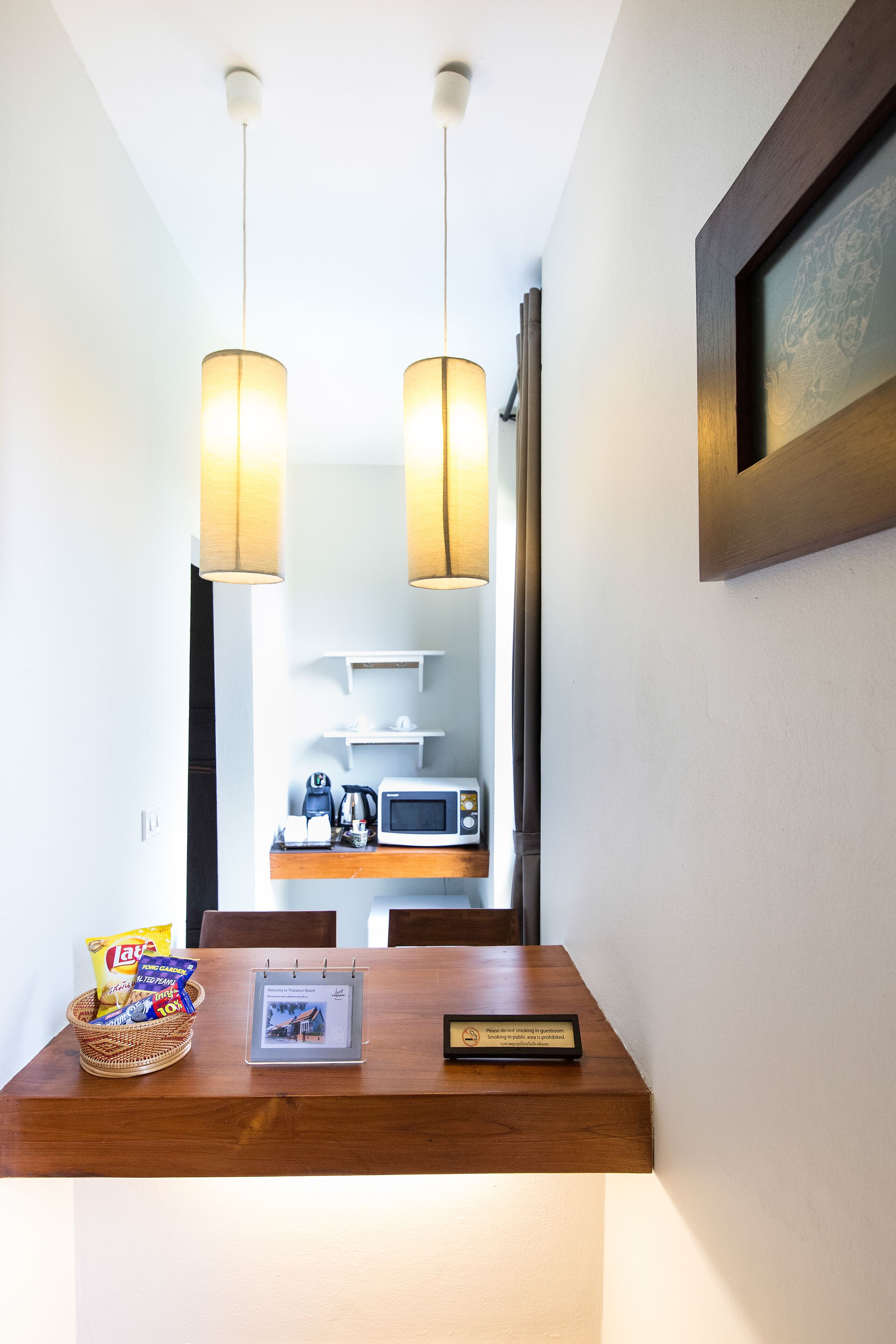 family triple suite | private kitchenette