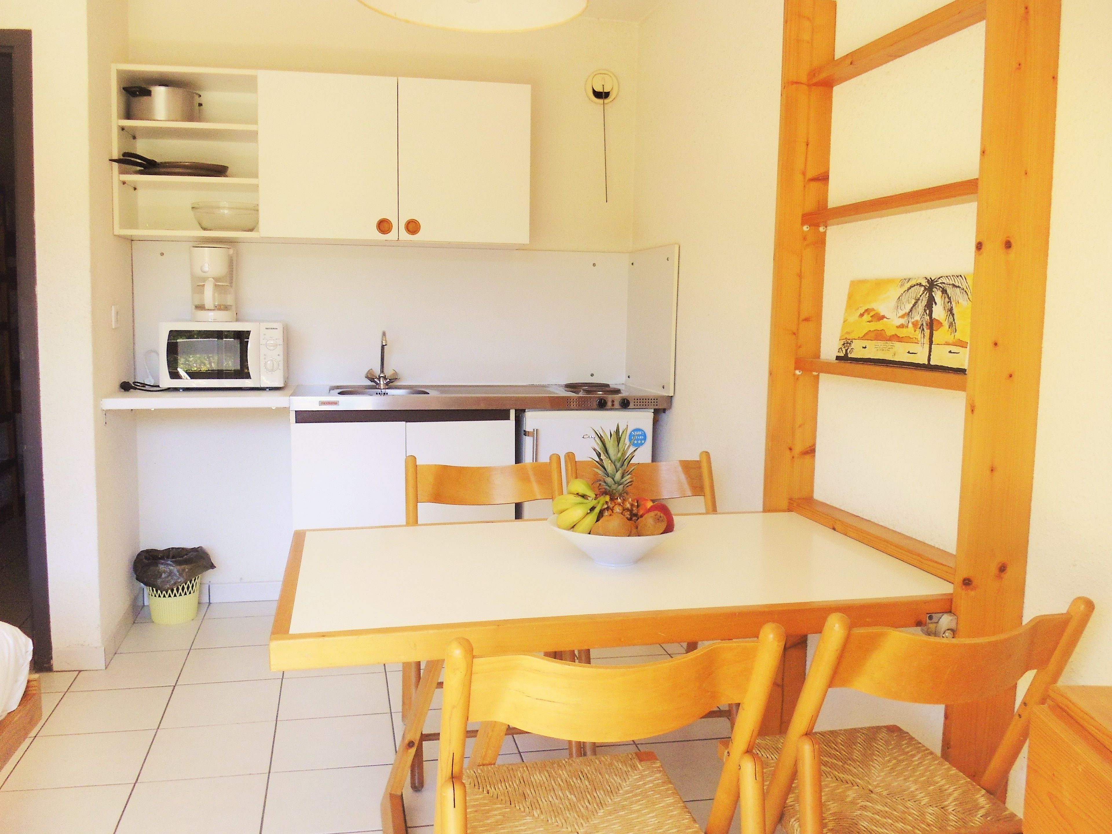 Studio | Private kitchen | Coffee/tea maker