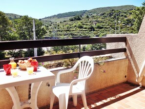 Studio (air conditioning) | Balkon