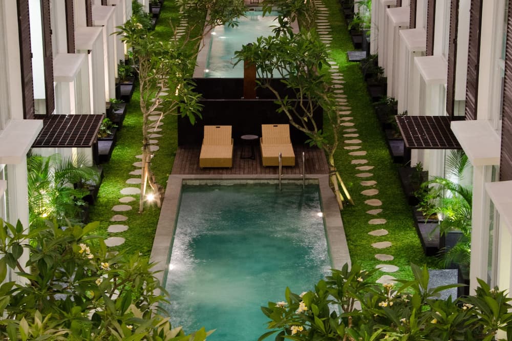 The Alea Hotel Seminyak