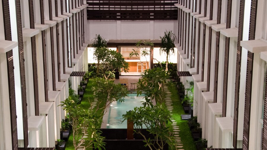 The Alea Hotel Seminyak