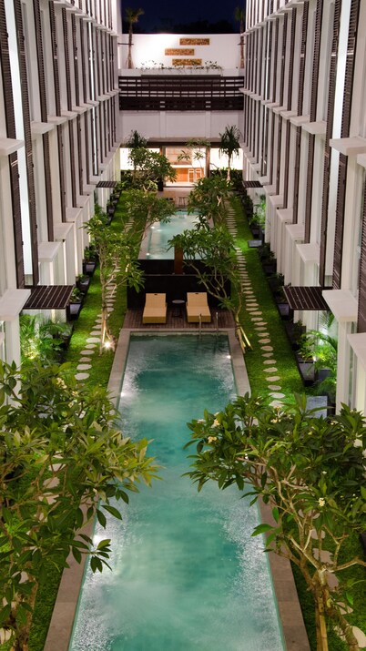 The Alea Hotel Seminyak
