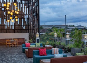 Bar (on property) - The Alea Hotel Seminyak (Seminyak)