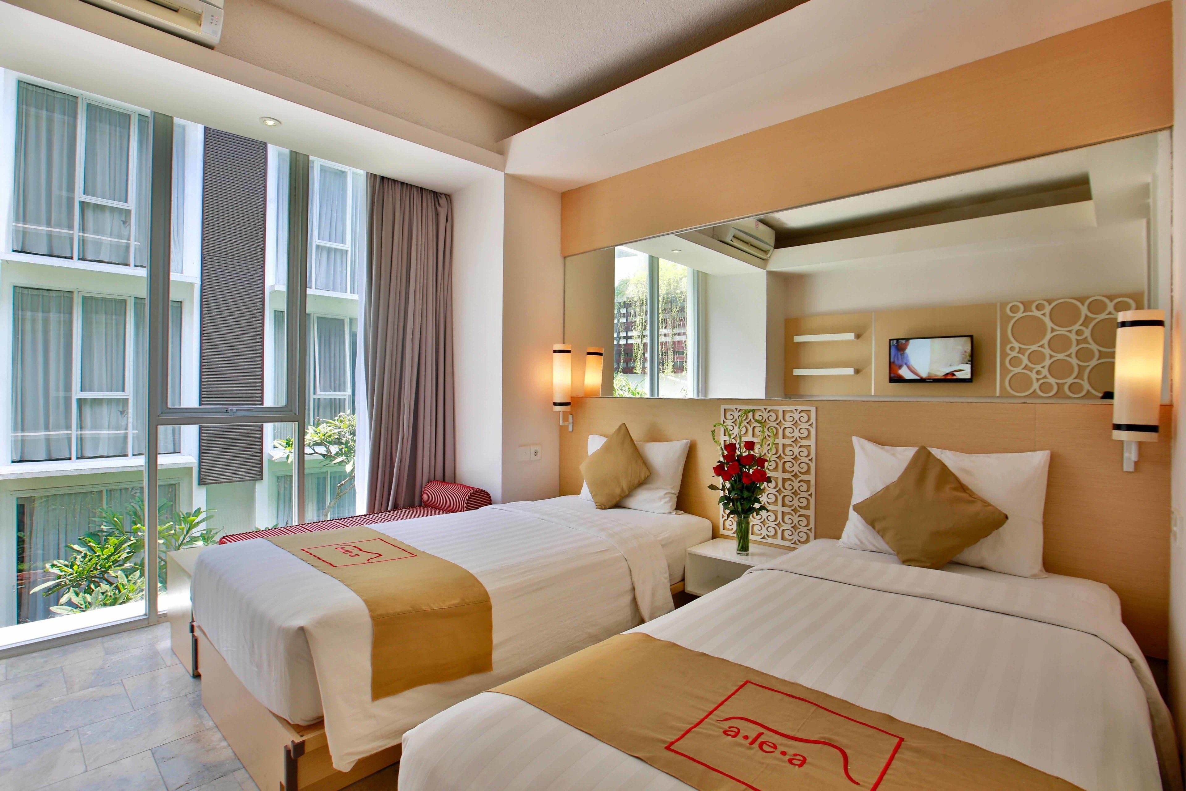 The Alea Hotel Seminyak