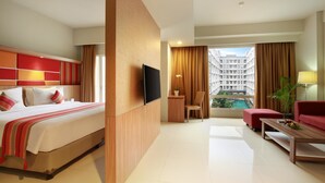 Room - Kyriad Hotel Airport Jakarta (Tangerang)