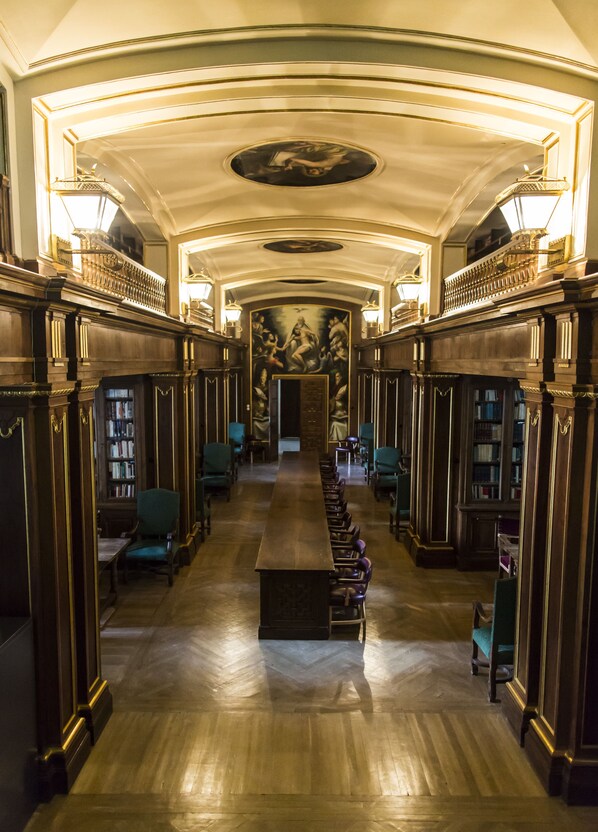Library