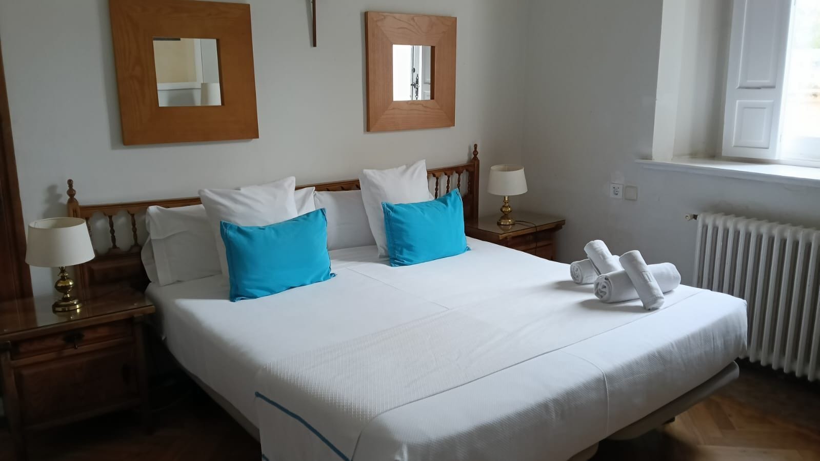 Foto - Hospedería Santa Cruz