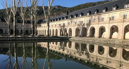 HospederĂa Santa Cruz