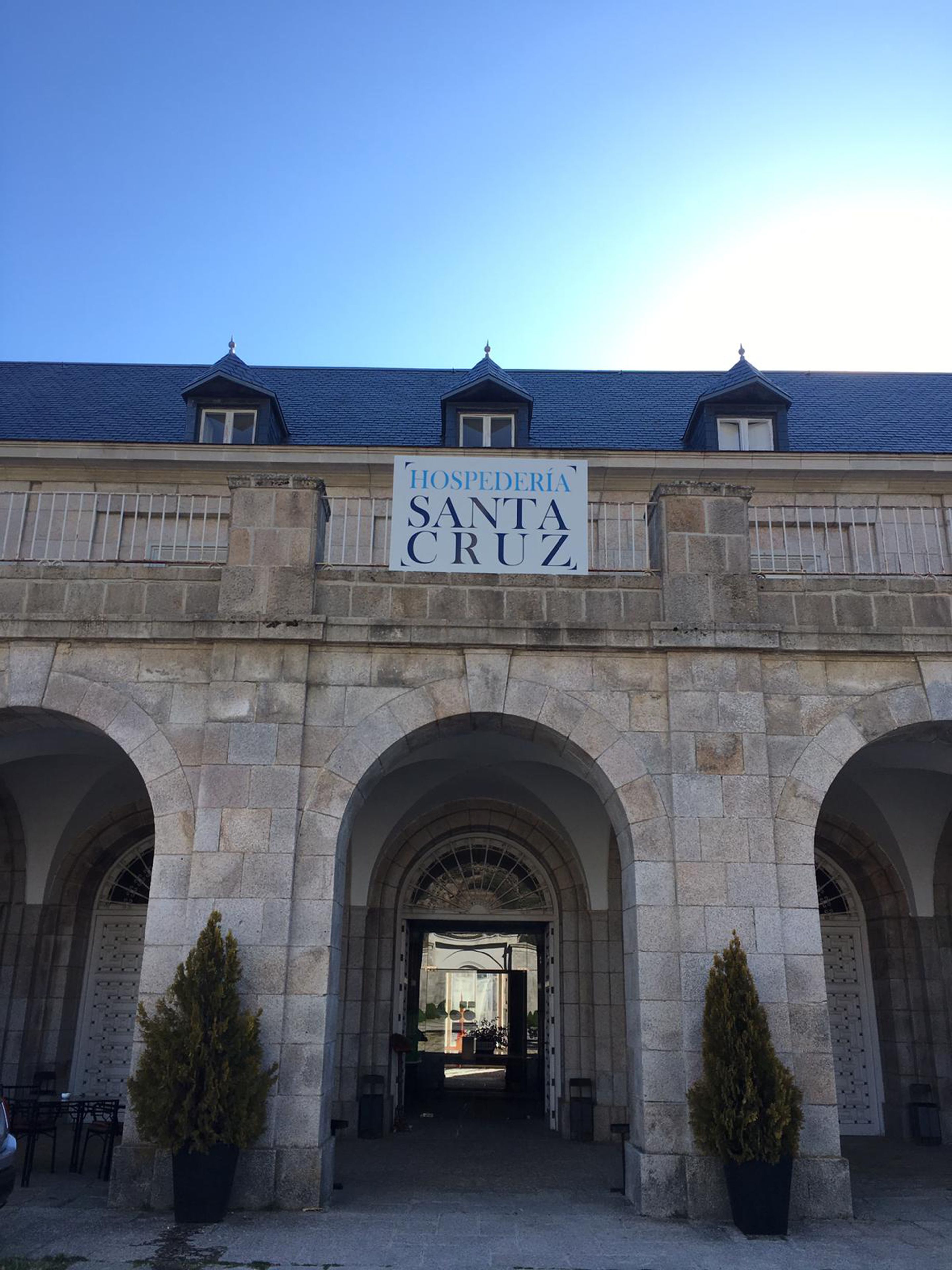 Photo - Hospedería Santa Cruz