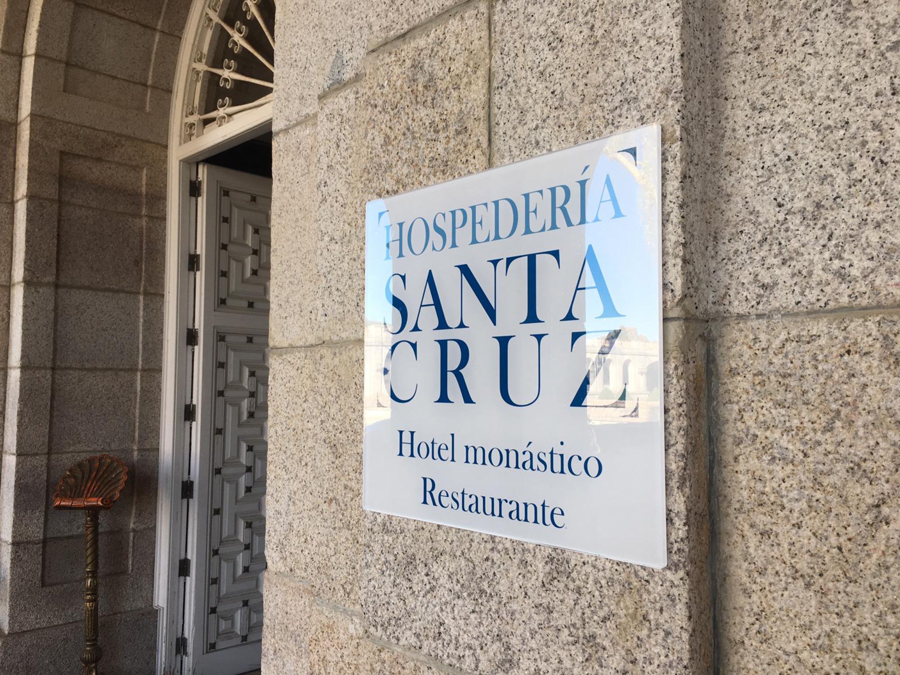 Foto - Hospedería Santa Cruz