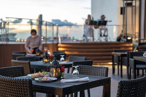 Breakfast, lunch and dinner served  - Kameo Grand Rayong Hotel & Serviced Apartments (Rayong)