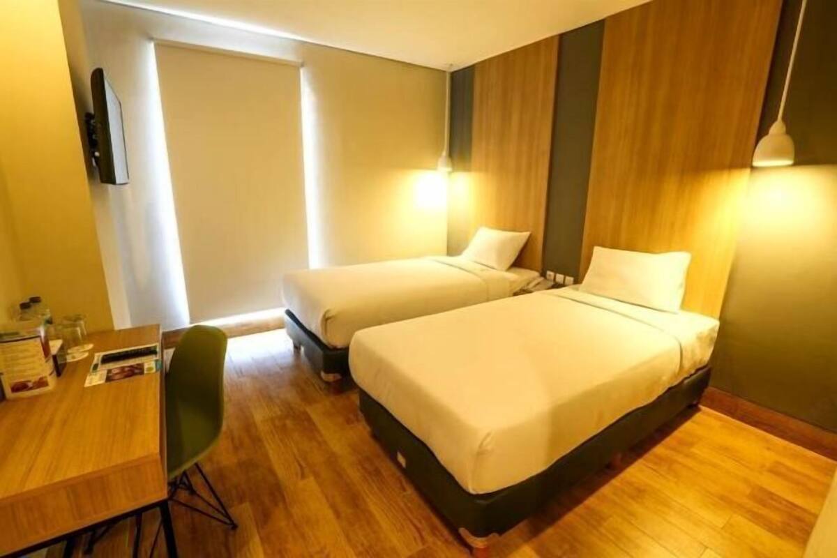 1 bedroom, in-room safe, desk, free WiFi