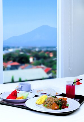 City view - Hotel Citradream Cirebon (West Cirebon)