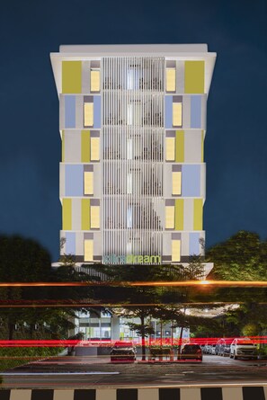 Front of property - Hotel Citradream Cirebon (West Cirebon)