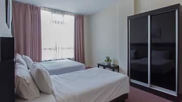 Superior Twin Room | View from room