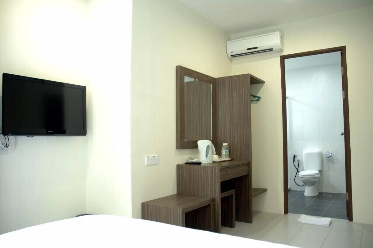 Deluxe Oda | Ücretsiz kablosuz İnternet, çarşaf takımı