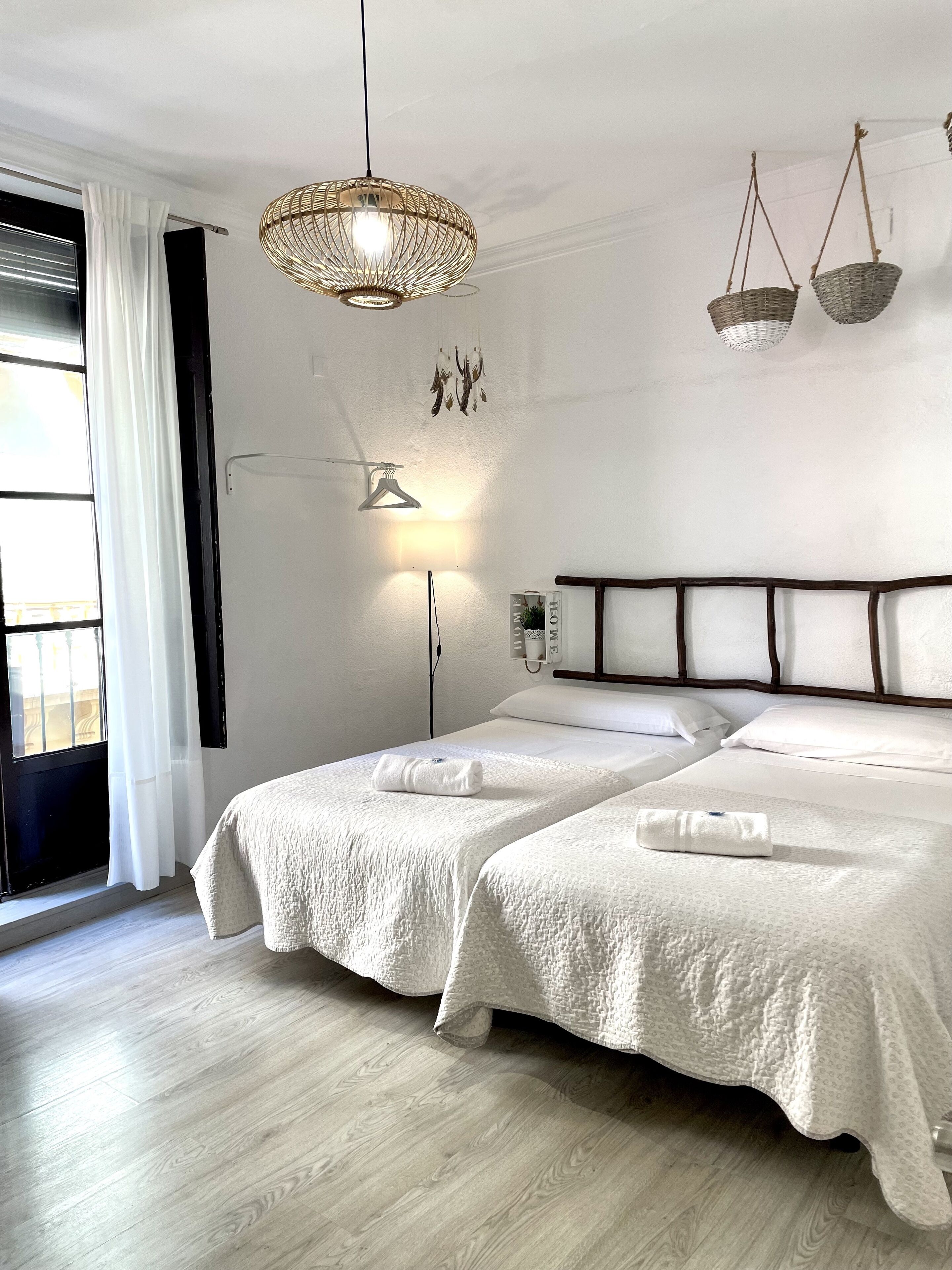 Ropa de cama de alta calidad y colchones con efecto memoria 