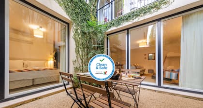 My Suite Lisbon Serviced Apartments